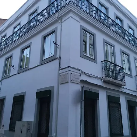 Red Palace Lisbon