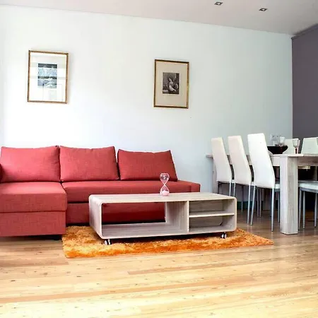Red Palace Apartment Lisbon