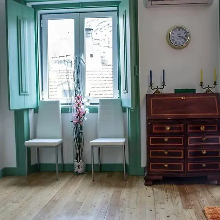 Red Palace Apartment Lisbon