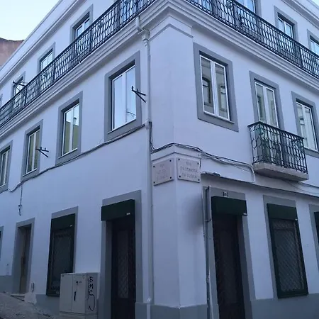 Apartment Red Palace Lisbon