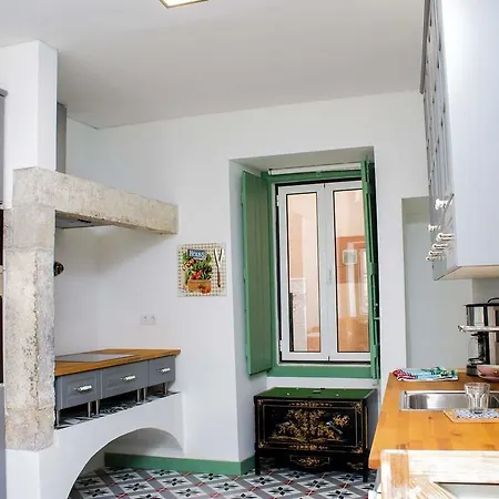 Apartment Red Palace Lisbon