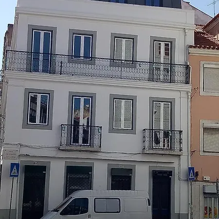 Red Palace Lisbon