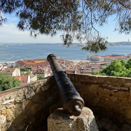 Red Palace Apartment Lisbon
