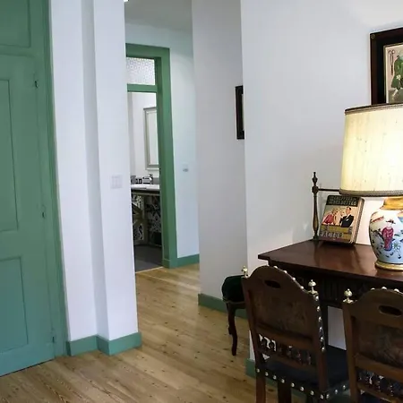 Red Palace Apartment Lisbon