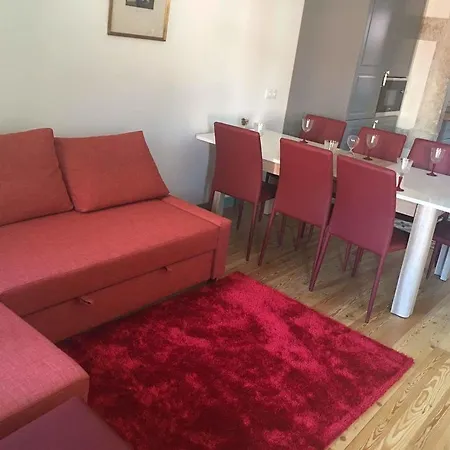 Red Palace Apartment Lisbon